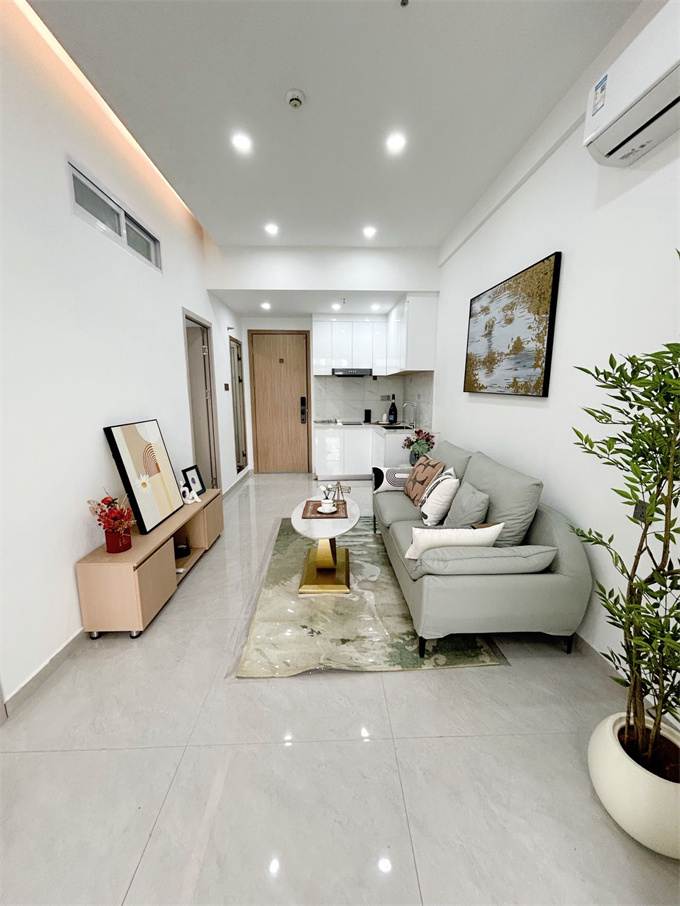 布吉17栋统建楼新盘《宝悦花园》三房总价69.8万精装交付(图11)