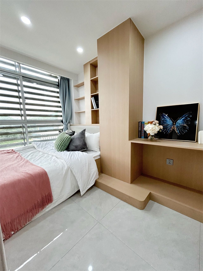 布吉17栋统建楼新盘《宝悦花园》三房总价69.8万精装交付(图13)