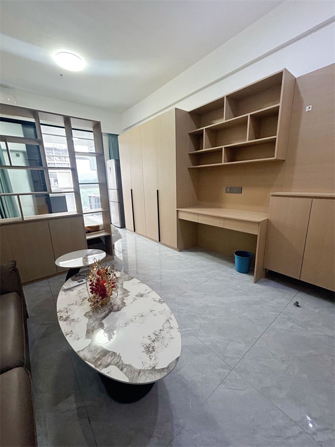 布吉17栋统建楼新盘《宝悦花园》三房总价69.8万精装交付(图5)