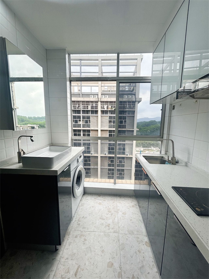 布吉17栋统建楼新盘《宝悦花园》三房总价69.8万精装交付(图8)