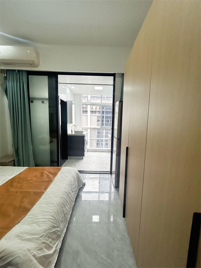 布吉17栋统建楼新盘《宝悦花园》三房总价69.8万精装交付(图7)