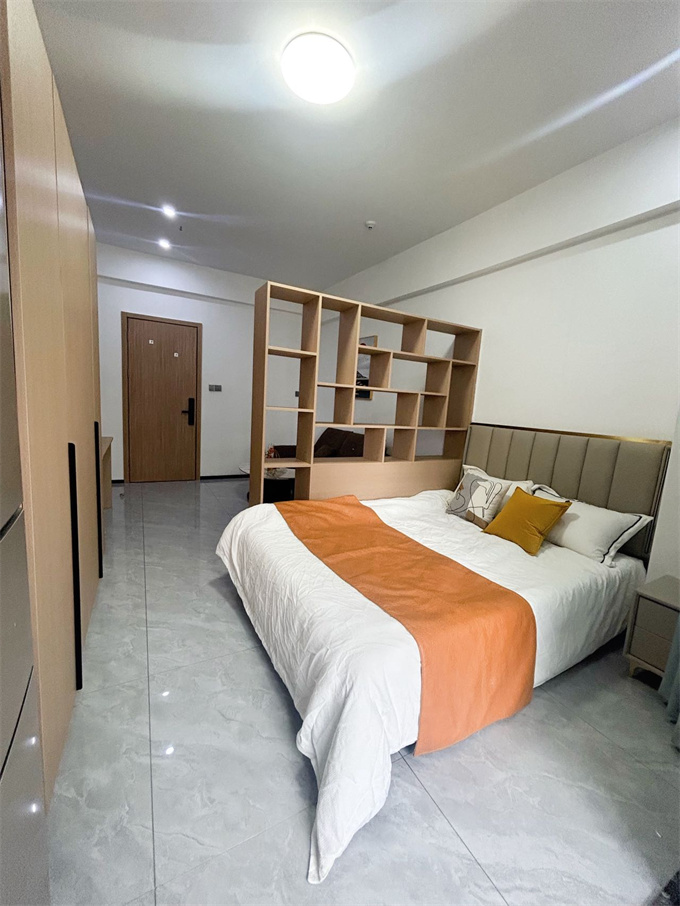 布吉17栋统建楼新盘《宝悦花园》三房总价69.8万精装交付(图6)