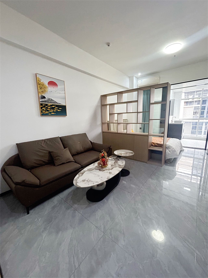 布吉17栋统建楼新盘《宝悦花园》三房总价69.8万精装交付(图4)