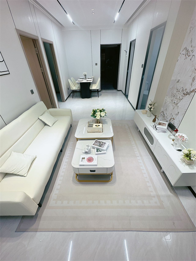 龙华5栋统建楼小区《大浪壹号》精装三房79.8万起(图2)