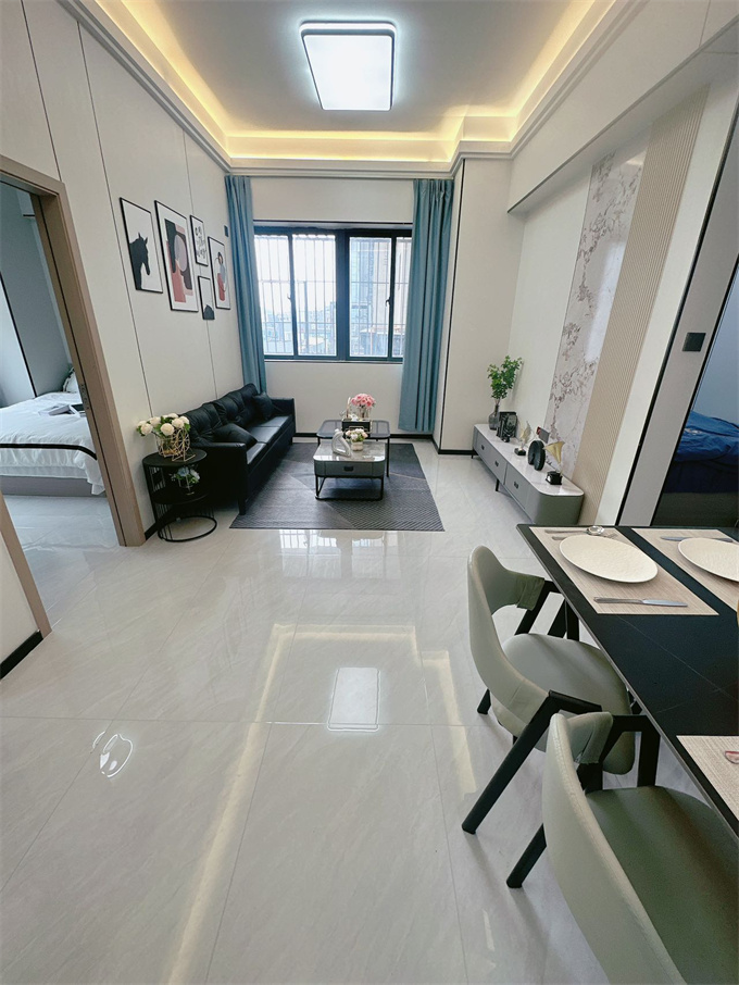 龙华5栋统建楼小区《大浪壹号》精装三房79.8万起(图6)