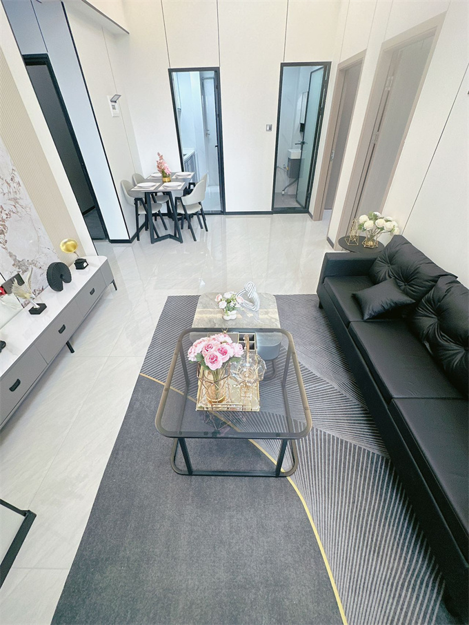 龙华5栋统建楼小区《大浪壹号》精装三房79.8万起(图7)