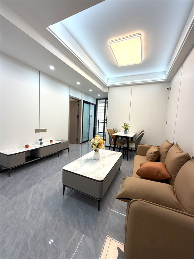 龙华上芬小产权房《御龍佳园》总价29.8万起，豪华装修(图2)