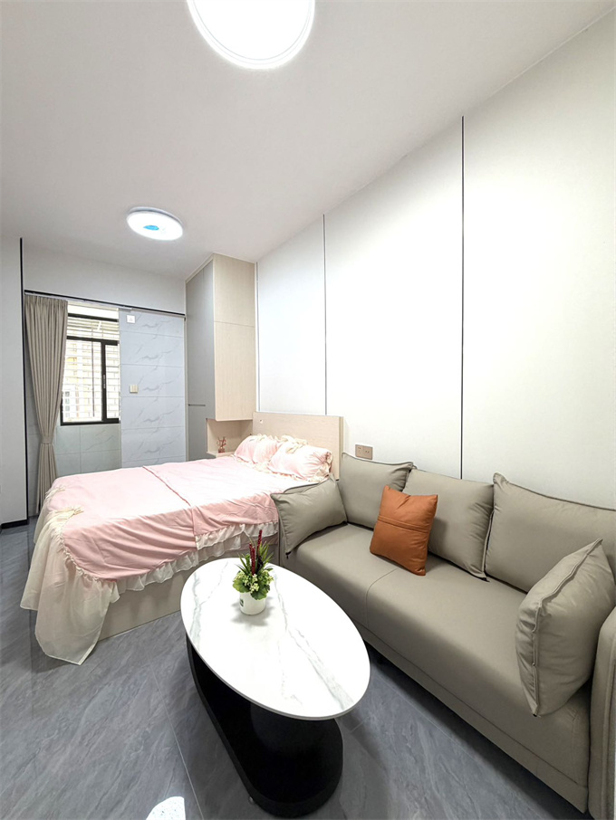 龙华上芬小产权房《御龍佳园》总价29.8万起，豪华装修(图5)