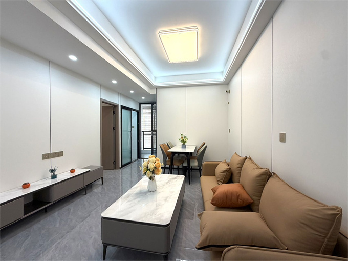 龙华上芬小产权房《御龍佳园》总价29.8万起，豪华装修(图1)