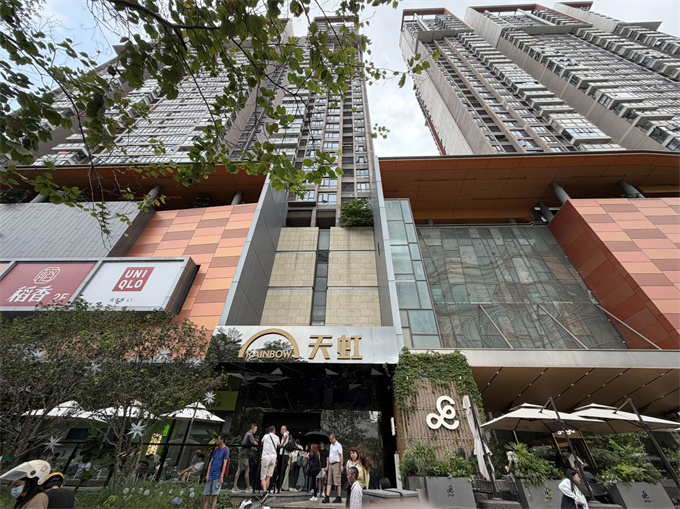 龙华上芬小产权房《御龍佳园》总价29.8万起，豪华装修(图16)