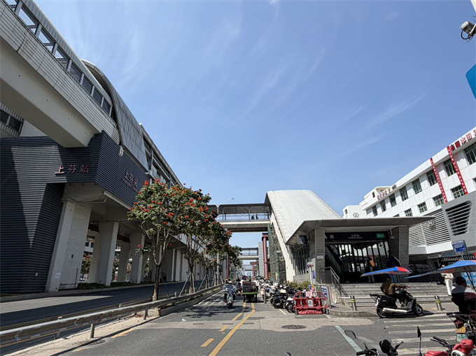 龙华上芬小产权房《御龍佳园》总价29.8万起，豪华装修(图19)