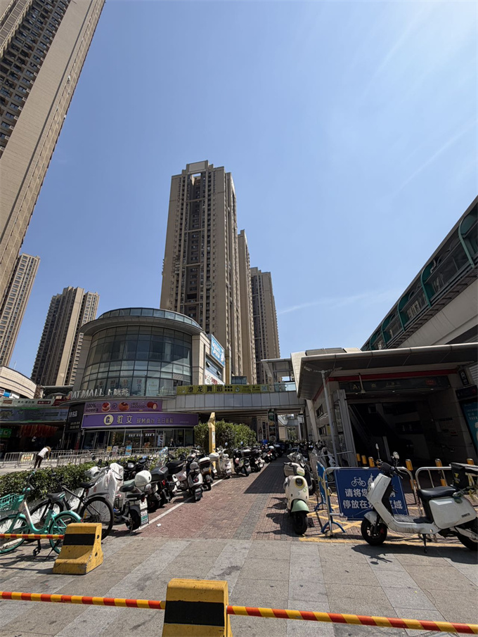 龙华上芬小产权房《御龍佳园》总价29.8万起，豪华装修(图20)