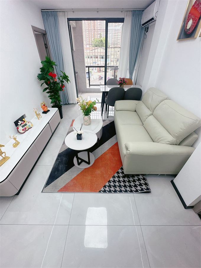 大浪元芬地铁口小产权房《盛景华庭》两房总价45.8万，可落户(图8)