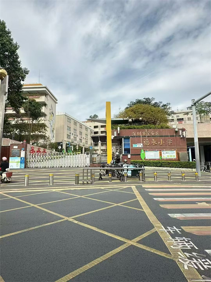 福永白石厦小产权房《福龙名苑》精装三房68.8万起(图2)