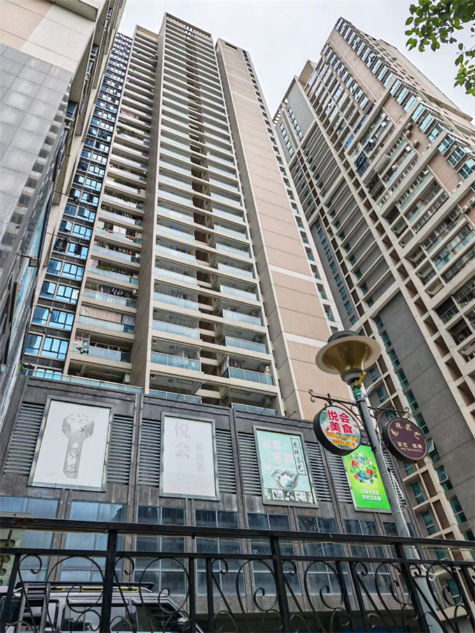 南山稀缺统建楼出售《龙珠军苑》850户花园小区(图5)