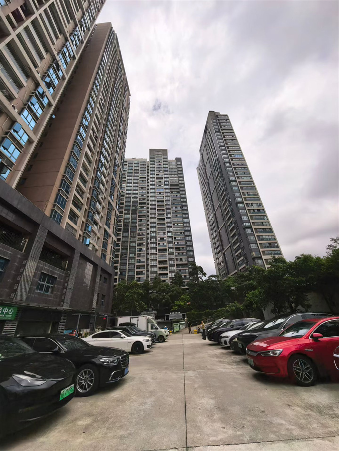 南山稀缺统建楼出售《龙珠军苑》850户花园小区(图7)