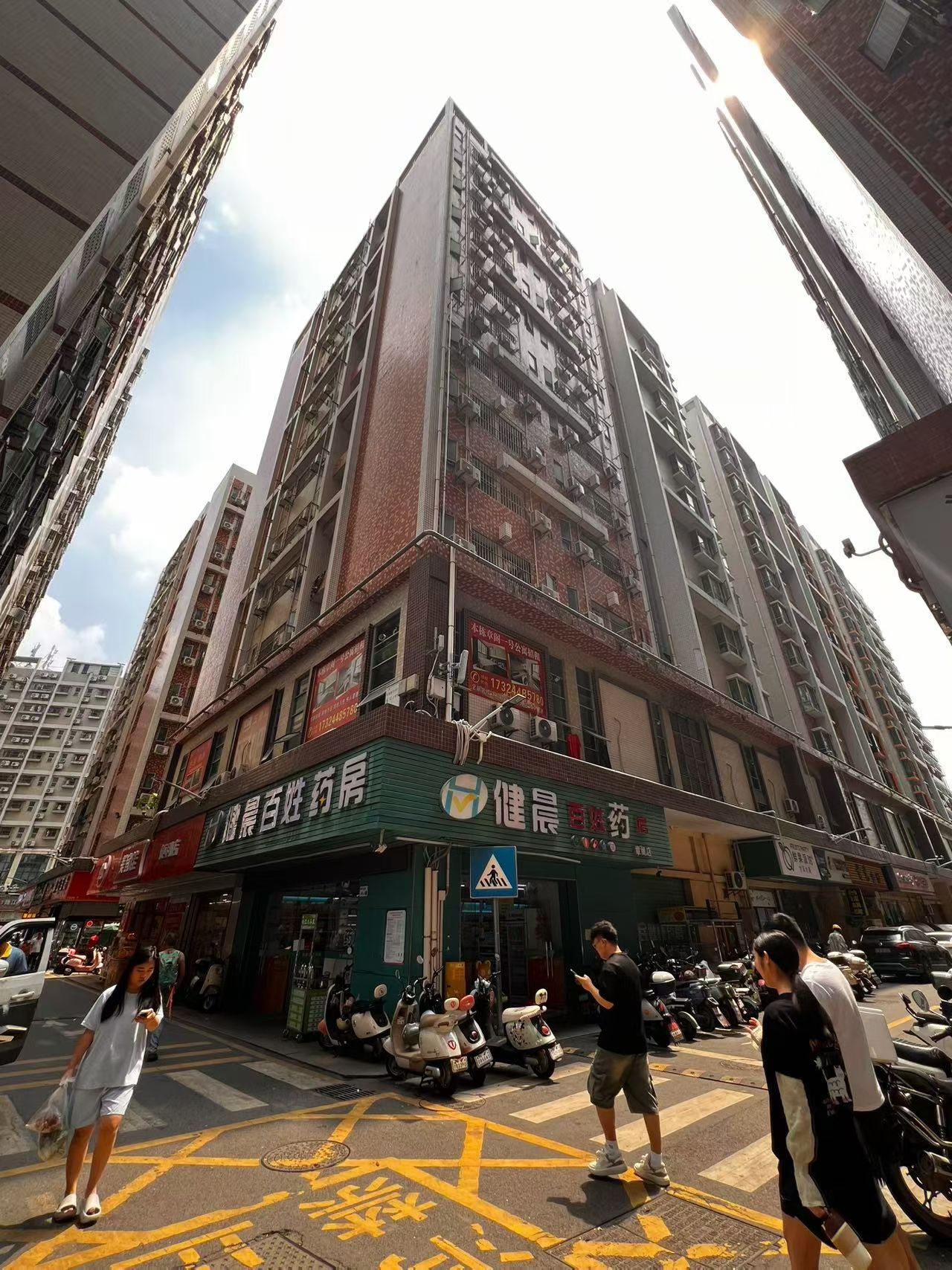 深圳龙华整栋农民房最新出售信息(图2)