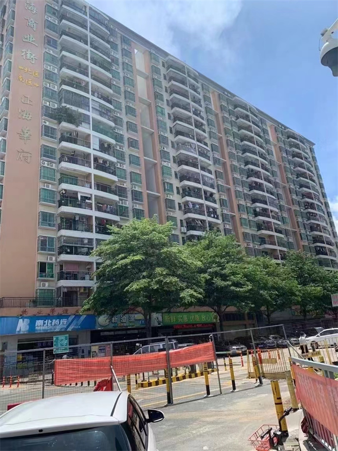 沙井统建楼《正海华府》5栋花园小区，可落户(图4)