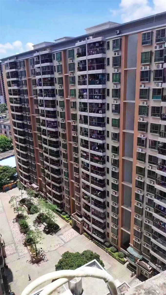 沙井统建楼《正海华府》5栋花园小区，可落户(图3)