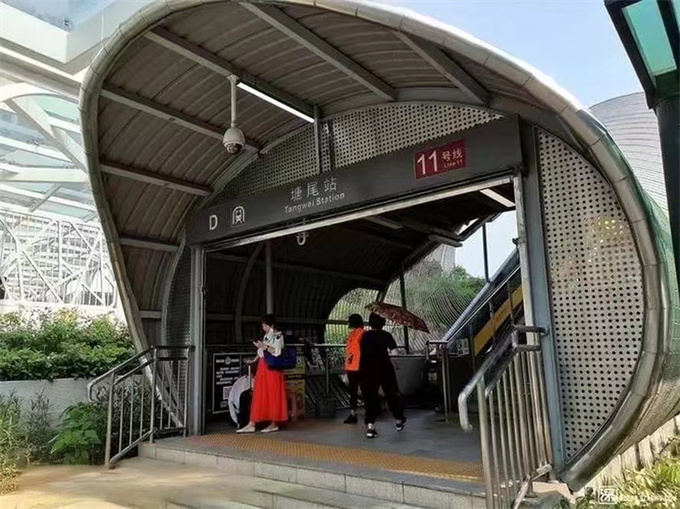 沙井统建楼《正海华府》5栋花园小区，可落户(图6)