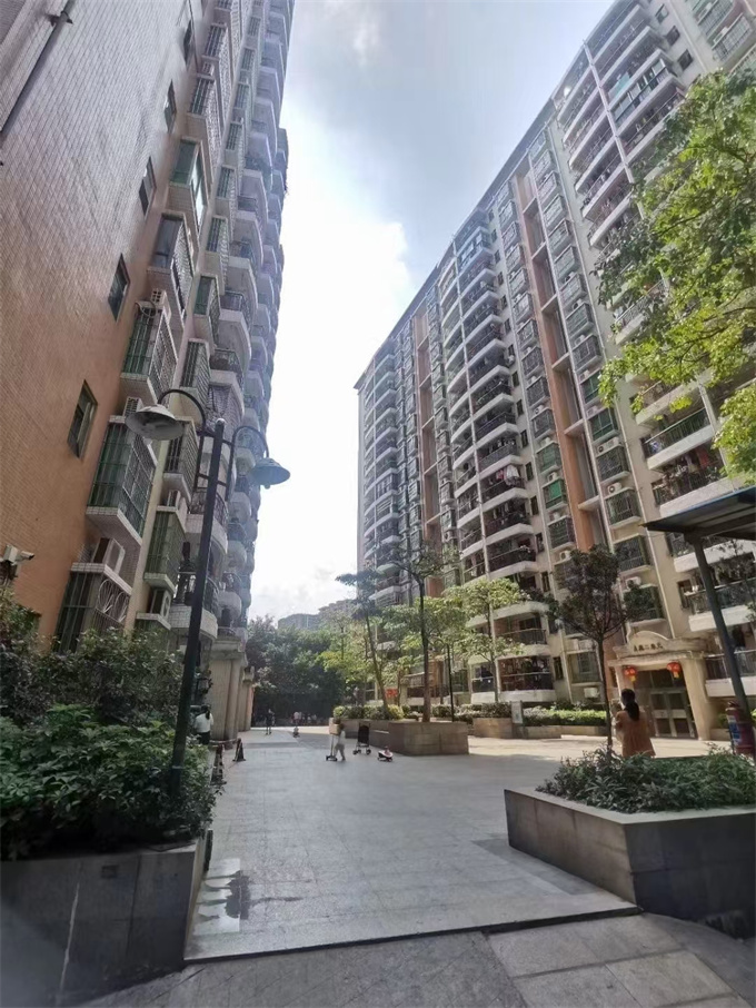 沙井统建楼《正海华府》5栋花园小区，可落户(图5)