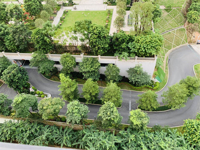 长安中心统建楼新盘《泮山华庭》4260元/平,自带地下停车场(图5) 长安中心统建楼新盘《泮山华庭》4260元/平,自带地下停车场(图5)