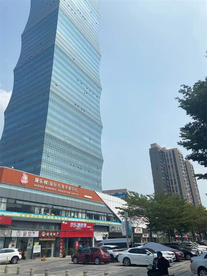 长安中心统建楼新盘《泮山华庭》4260元/平,自带地下停车场(图4) 长安中心统建楼新盘《泮山华庭》4260元/平,自带地下停车场(图4)