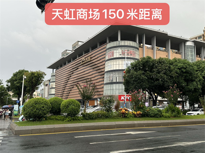 沙井小产权房《万丰小时代》一房总价22.8万/两房53.8万，精装交付(图7)