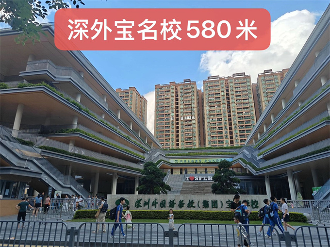 沙井小产权房《万丰小时代》一房总价22.8万/两房53.8万，精装交付(图9)
