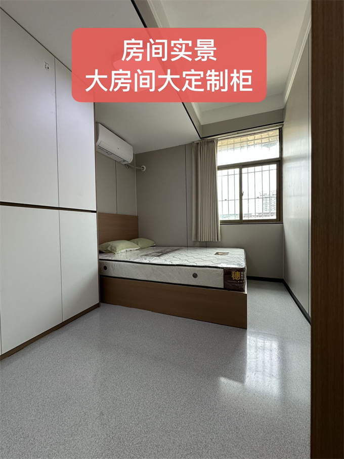 沙井小产权房《万丰小时代》一房总价22.8万/两房53.8万，精装交付(图6)