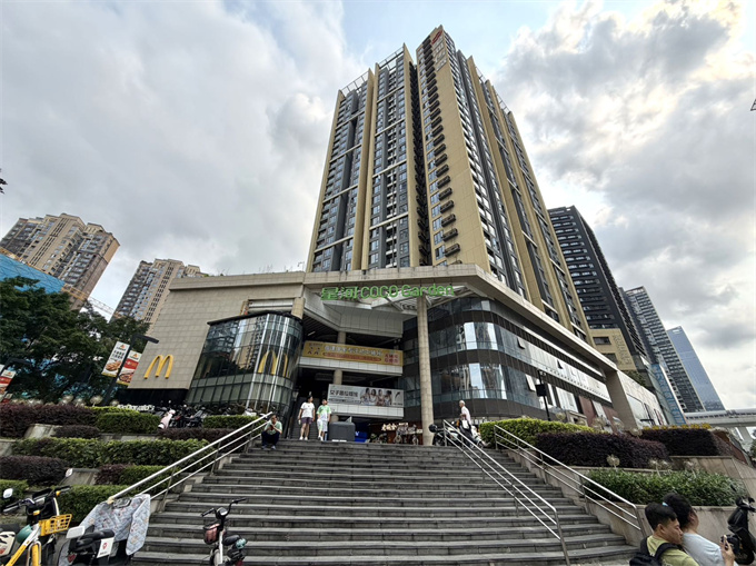 龙华东龙新村小产权房《阳光悦府》600多户，三房总价64.8万起(图4)