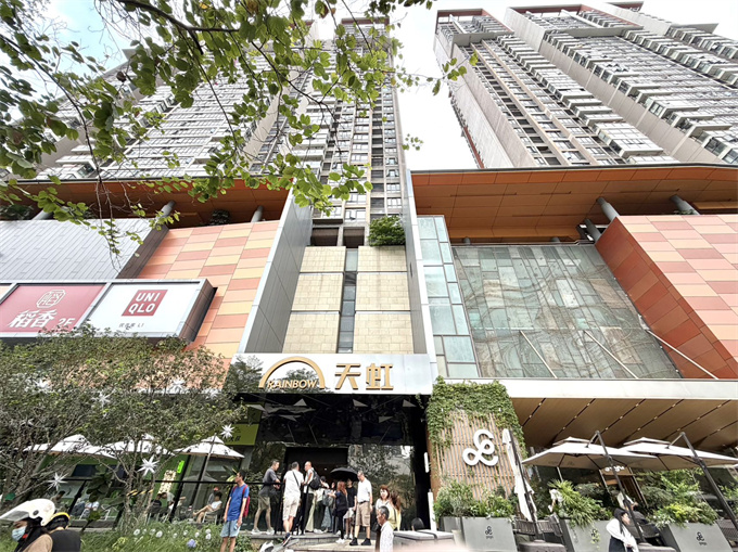 龙华东龙新村小产权房《阳光悦府》600多户，三房总价64.8万起(图3)