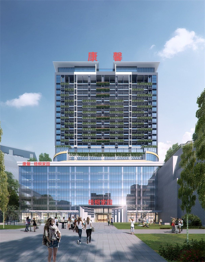 罗湖一手统建楼428户小区《畔山公寓》18800元/㎡豪装交付(图1) 罗湖一手统建楼428户小区《畔山公寓》18800元/㎡豪装交付(图1)