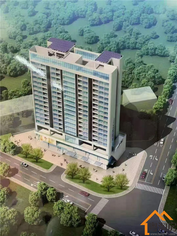 观澜新田村委统建楼《新田花园》一手新建楼盘(图2) 观澜新田村委统建楼《新田花园》一手新建楼盘(图2)