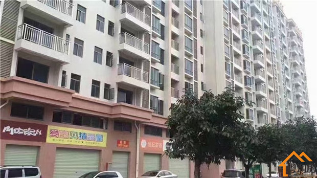 长安西站轻轨口统建楼《西站花园》4栋联排小区管理(图2) 长安西站轻轨口统建楼《西站花园》4栋联排小区管理(图2)