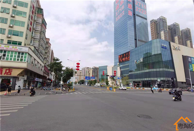 西乡坪洲地铁口农民房《坪洲上城》精装修交楼(图2) 西乡坪洲地铁口农民房《坪洲上城》精装修交楼(图2)