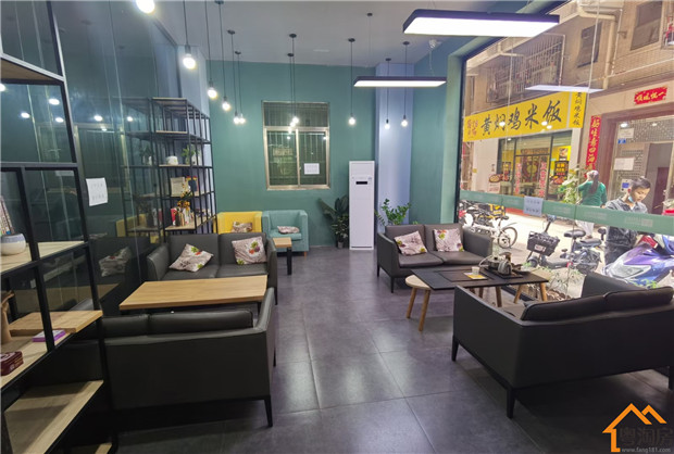 西乡坪洲地铁口农民房《坪洲上城》精装修交楼(图4) 西乡坪洲地铁口农民房《坪洲上城》精装修交楼(图4)