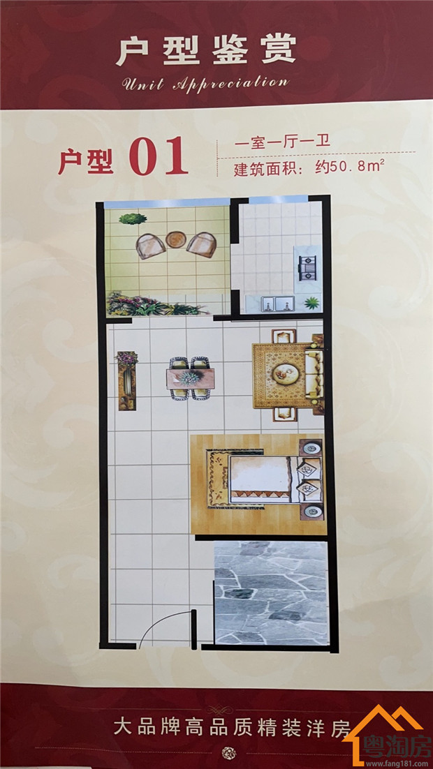 东莞东城小产权房《星河公馆》首付4.9万起，带花园游泳池(图6)