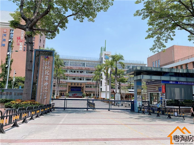 龙华景华新村农民房出售《佳华小筑》4号线龙华地铁口(图4)