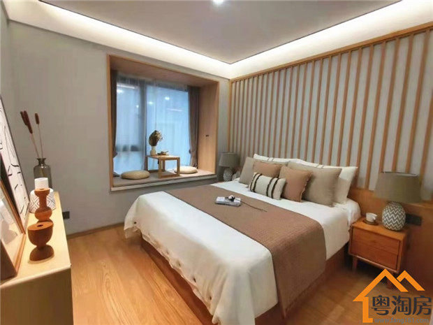 东莞大朗统建楼小区《世纪城邦》4栋花园小区，6800元/平米起(图9)