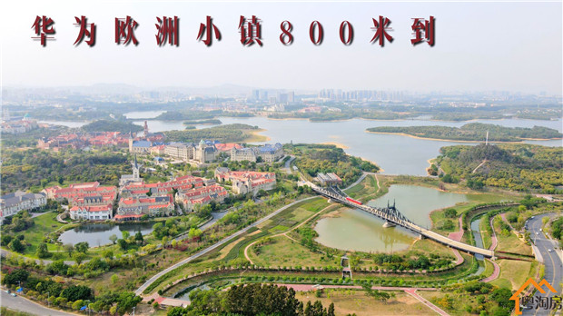 零距离华为欧洲小镇，大朗犀牛陂小产权房三房总价37.8万起(图2)
