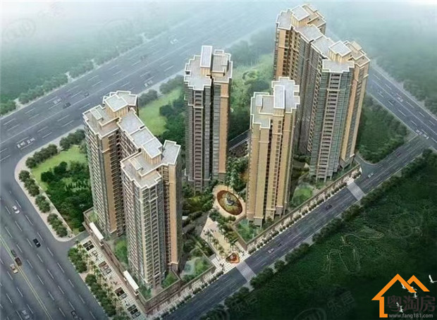 松山湖欧洲小镇旁，大朗犀牛陂统建楼《溪村花园》6栋花园小区(图2)