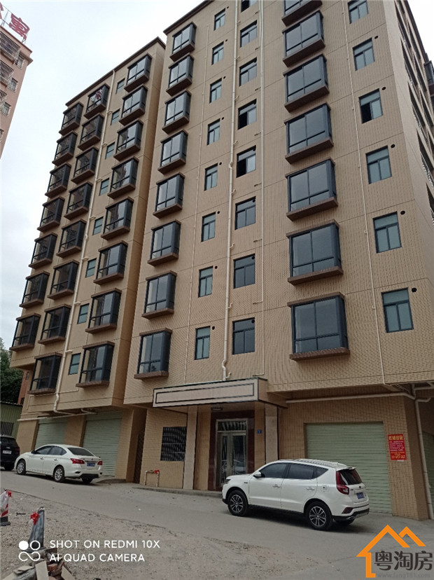 虎门赤岗统建楼《赤岗中心城》4栋220户，起价3800元起(图2)