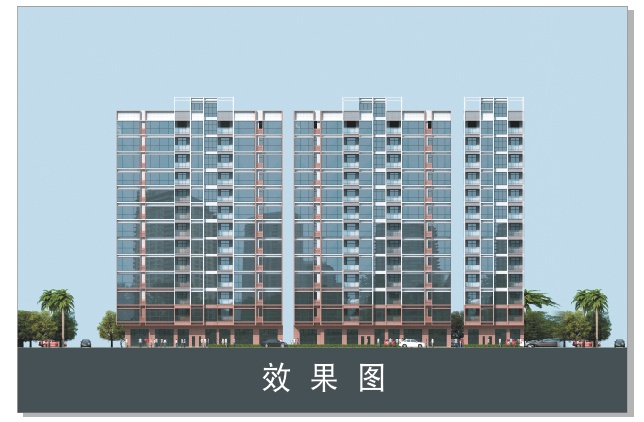 虎门北栅村委统建楼《金域花园》3大栋带车位，均价5680元/平(图1)