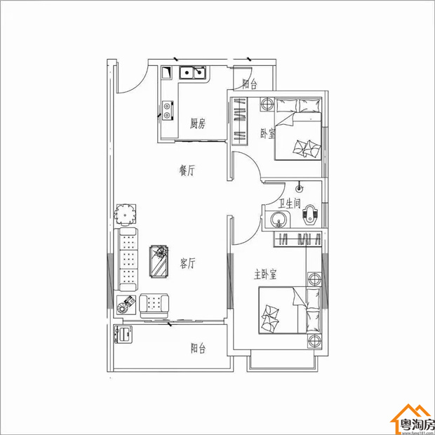 厚街下汴小产权房【宝丽华府】虎门高铁站5分钟,自带大型商业广场(图5)