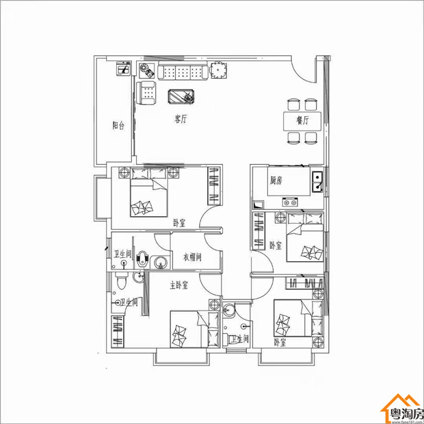 厚街下汴小产权房【宝丽华府】虎门高铁站5分钟,自带大型商业广场(图7)
