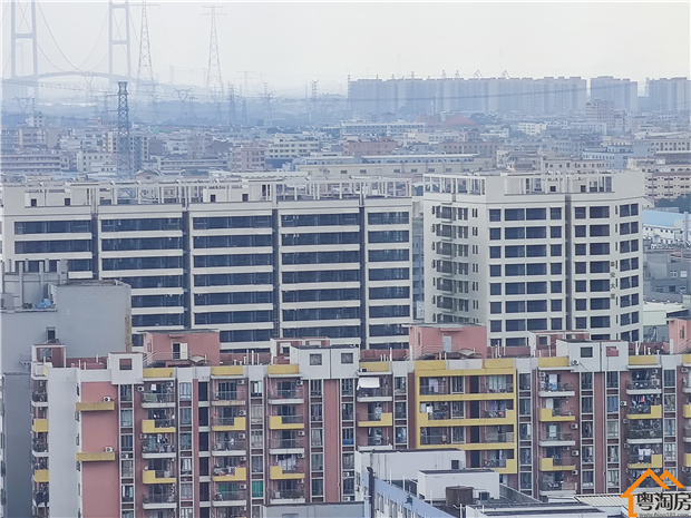 厚街下汴小产权房【宝丽华府】虎门高铁站5分钟,自带大型商业广场(图3)