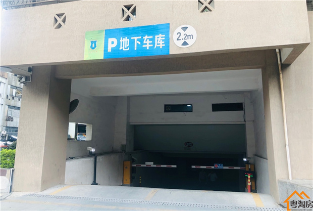 厚街珊美地铁口小产权房【倾城上居】2栋高楼层,带2层停车场(图8)