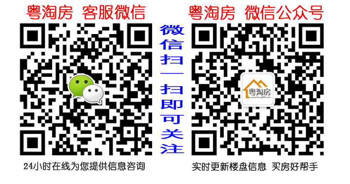 虎门滨海湾拆迁房《滨海华庭》3480元/㎡起，华润拆迁房出售(图1)