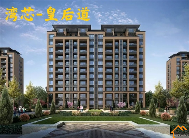 厚街寮厦小产权房【湾芯皇后道】寮厦地铁口20米,送豪华装修交房(图2)